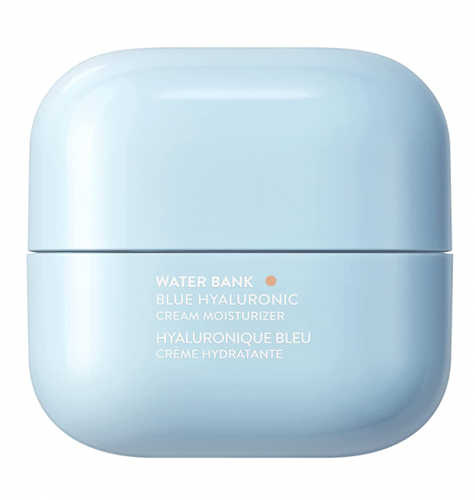 Laneige Water Bank Blue Hyaluronic Cream Moisturizer